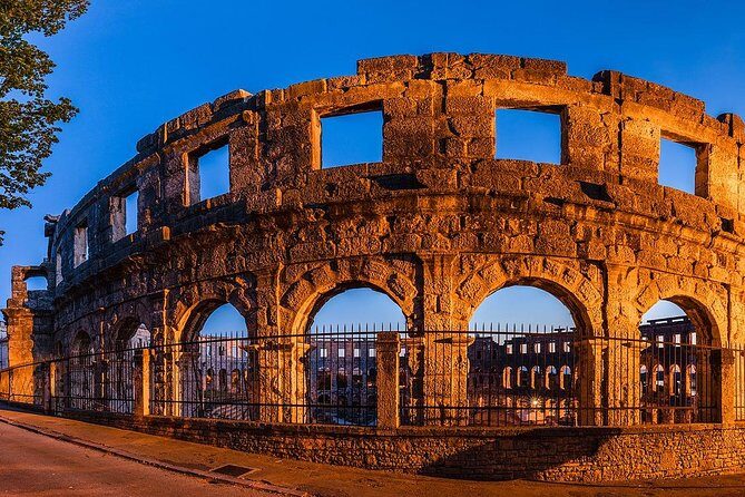 Pula Essentials Walking Tour - Practical Details and What to Expect