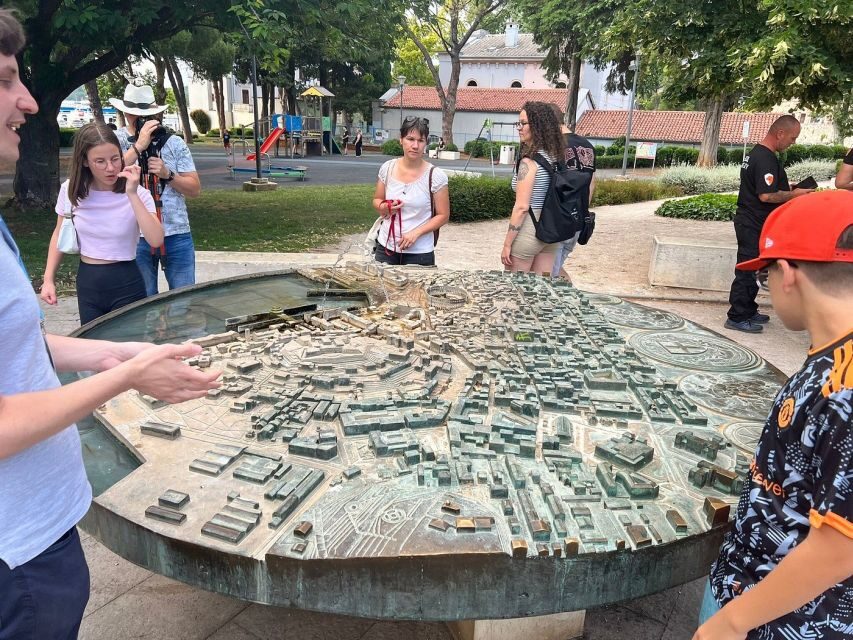 Pula Essentials Walking Tour - The Learning Experience: Guides and Storytelling