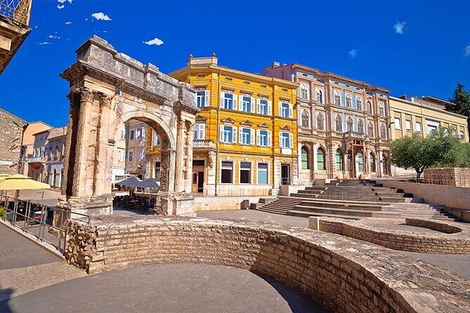 Pula Food Walking Tour - FAQs