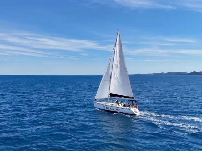 Pula: Full-Day Private Sailing Adventure - Your Custom Trip - The Practical Details
