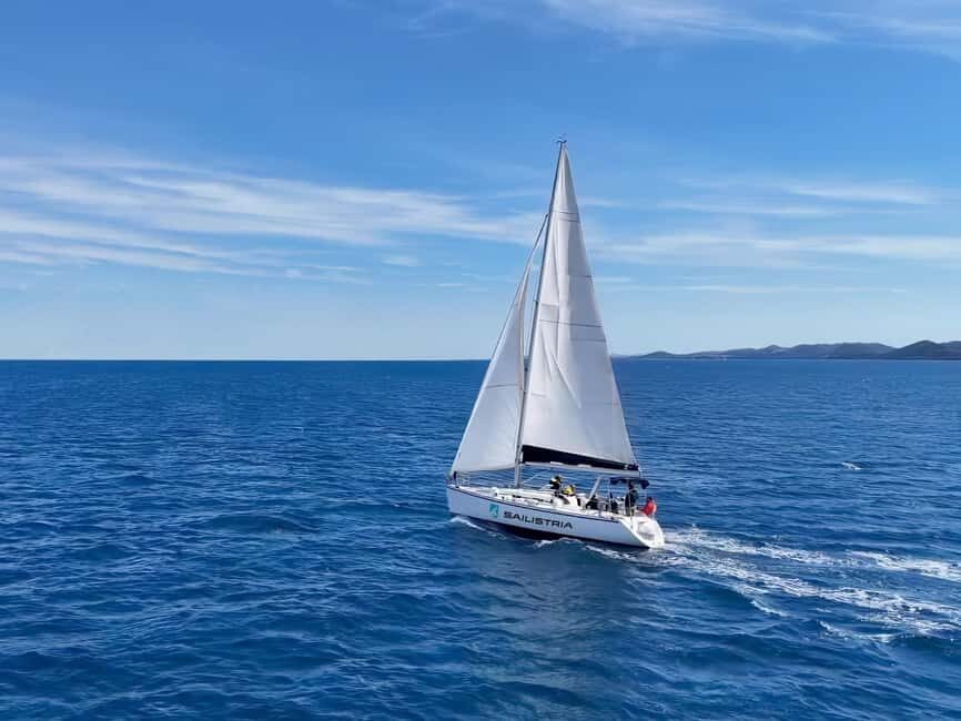 Pula: Full-Day Private Sailing Adventure - Your Custom Trip