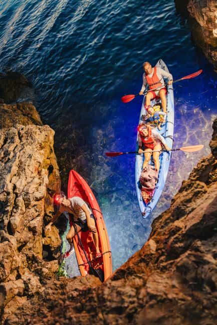 Pula: Glow Kayak Night Tour - Cave and Underwater World - Practical Details & Value