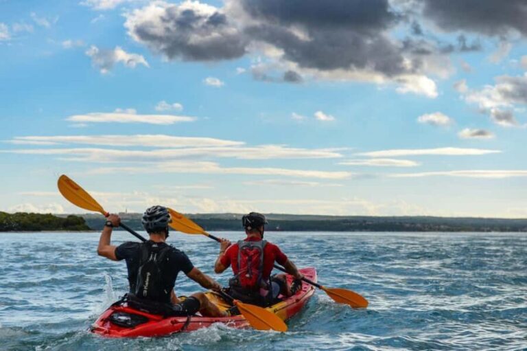 Pula: kayak tour, Seagulls rocks, military zone, snorkeling - Who Will Love This Tour?