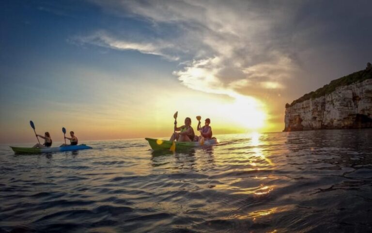 Pula: Kayaking, Snorkeling, Cliff jumping, photos included - The Value of This Tour