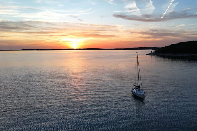 Pula: Private Golden Hour Sail - Dolphins, Drinks & Brijuni Views - Why the Experience Excels