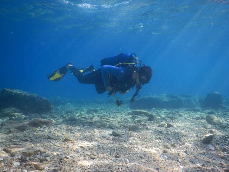 Pula: Private Introduction to Scuba Diving - The Itinerary and What to Expect