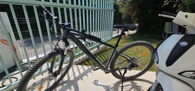 Pula rent a bike station, with delivery. - Why Cycling in Pula is Special
