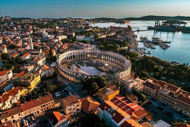 Pula Roman Heritage Walking Tour - Who Should Consider This Tour?