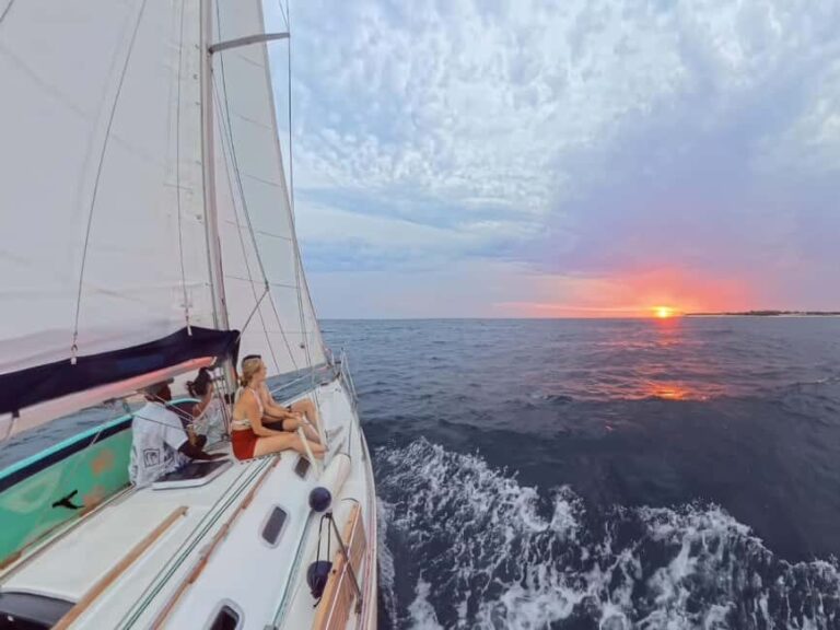Pula: Sailing into Sunset - Brijuni Views, Drinks & Romance - Authentic Experiences and Honest Value