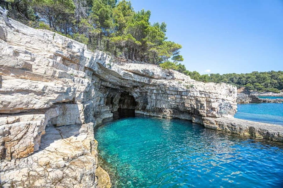Pula: Swimming & snorkeling Boat Tour - The Value of the Tour