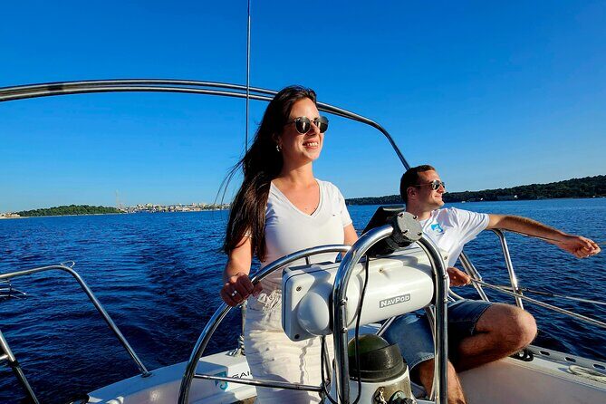 Pula: Your Custom Full-Day Private Sail - Explore Istria's Gems - Whats Included and What’s Not