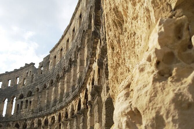 Pula's amphitheatre and gladiators life during ancient Rome - Value and Practical Considerations