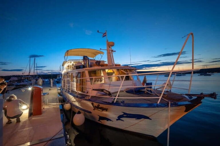 Punat: Grgur, Goli, Rab, and Krk Island Boat Trip with Lunch - Practical Details and Tips