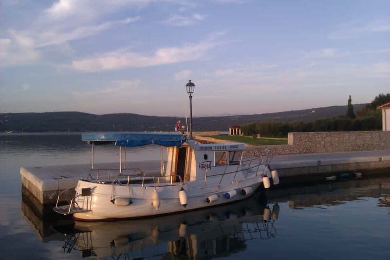 Punat: Plavnik and Krk Islands Private Boat Trip