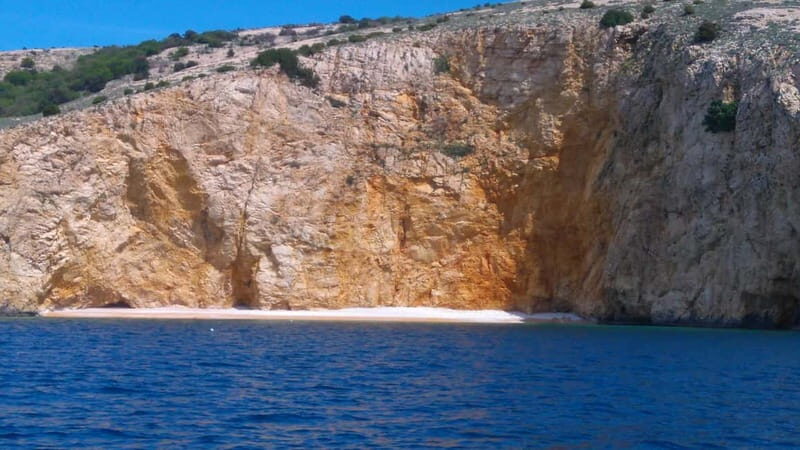 Punat: Stara Baka Wild Bays Private trip