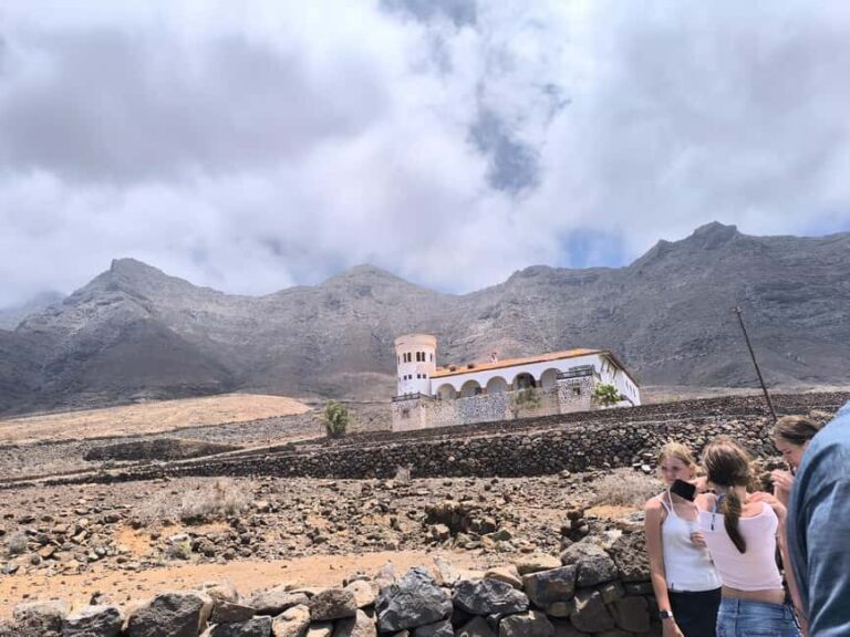Punta Jandia Jeep Safari / Cofete Beach and Lighthouse - FAQ