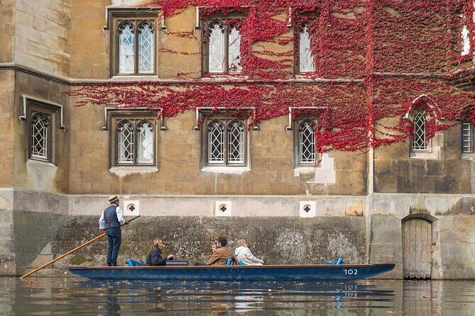 Punting Tour in Cambridge - The Sum Up