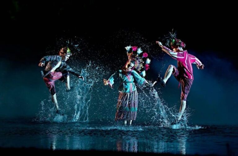 Puy du Fou España "El Sueño de Toledo" Night Show - An In-Depth Look at the "El Sueño de Toledo" Night Show