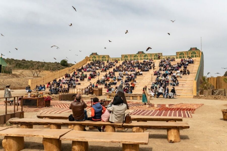 Puy du Fou España Entry Ticket - What to Expect on Your Visit