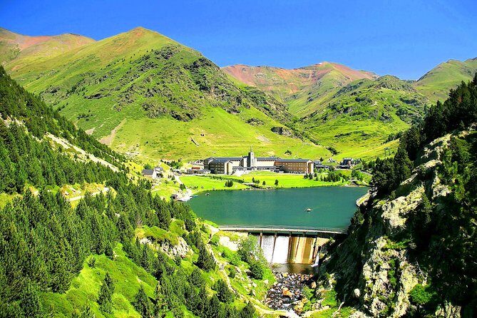 Pyrenees Private Tour from Barcelona with Easy Hike & Cogwheel Train - A Closer Look at the Pyrenees Private Tour