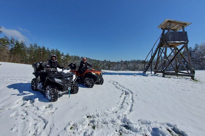 Quad adventure - Who Should Consider This Tour?