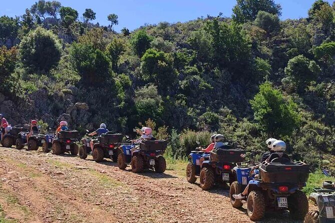 Quad ATV Safari from Georgioupolis Area - Final Words