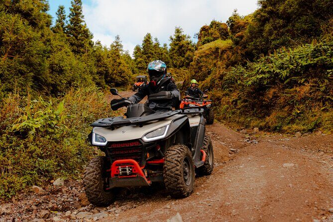 Quad Bike Tour - Lagoa de Fogo (Half Day) - Who Would Love This Tour?