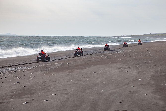 Quad Bike Tour on Black Lava Sands from Mýrdalur - Who Is This Tour Best For?