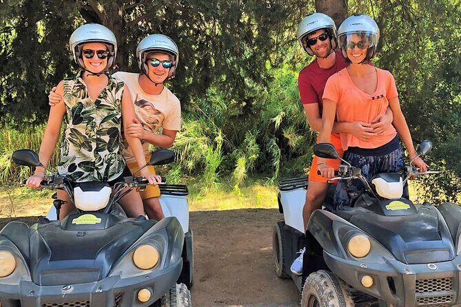 Quad Biking Adventure Tour in Albufeira - Who Will Appreciate This Tour?