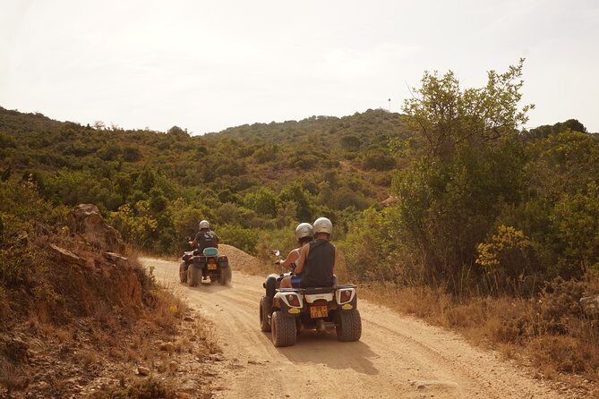Quad Biking Sightseeing Tour in Albufeira - The Sum Up