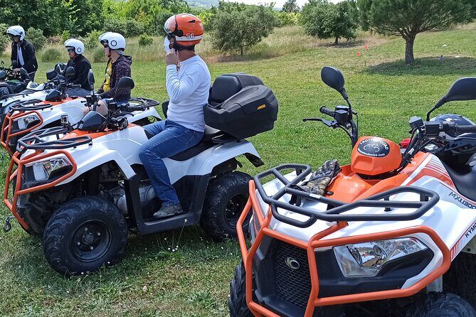 Quad hike 3h30 Vineyards of Dordogne - Final Thoughts