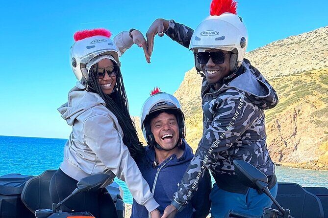 Quad Safari Agia Pelagia - Who Should Consider This Tour?