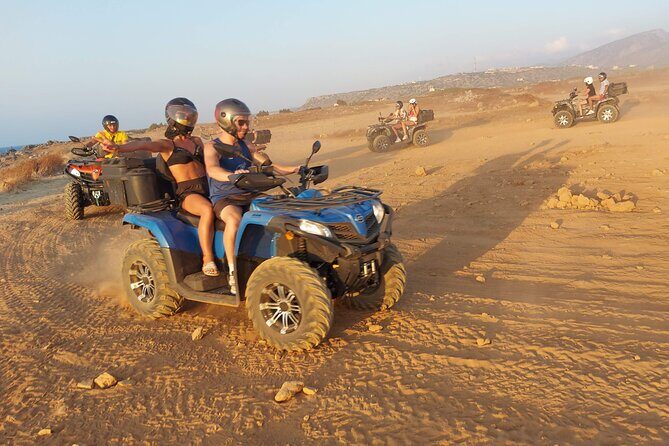 Quad Safari Off-Road Tour - An In-Depth Look at the Quad Safari Off-Road Tour