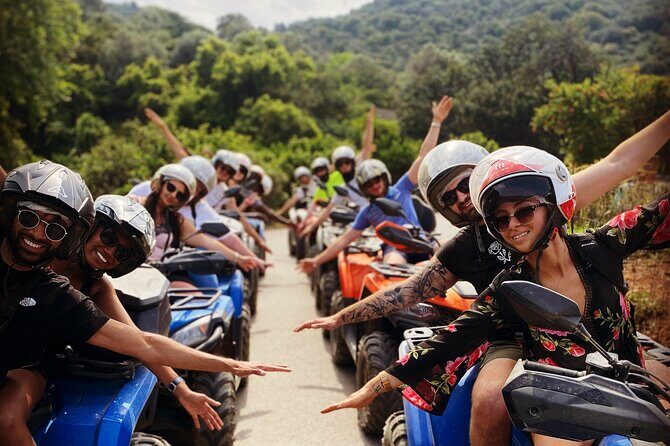Quad Safari Tour - Explore The Wild Side of Crete - The Sum Up