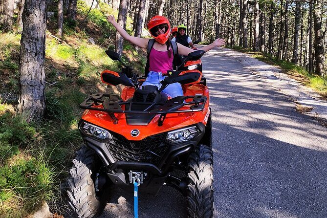Quad Tour to skywalk biokovo Makarska by Amigos - Authentic Insights from Past Travelers