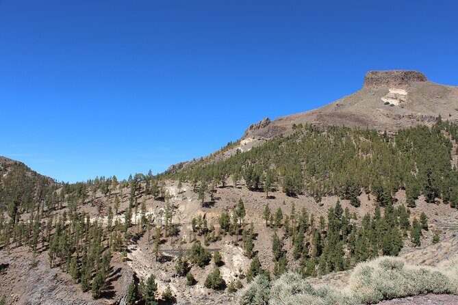 Quad Tour to the Teide National Park (3.5H) - The Itinerary: From Paved Roads to Village Charm