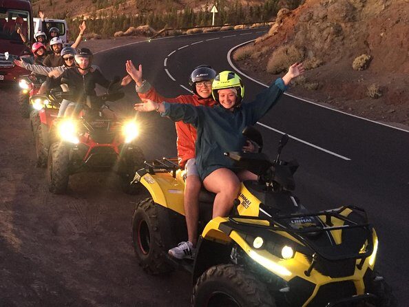 Quad tour (up to 2 people) - A Deep Dive into the Quad Tour Experience in Tenerife
