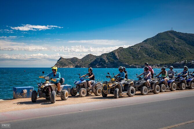 Quad tours Benidorm - The Sum Up
