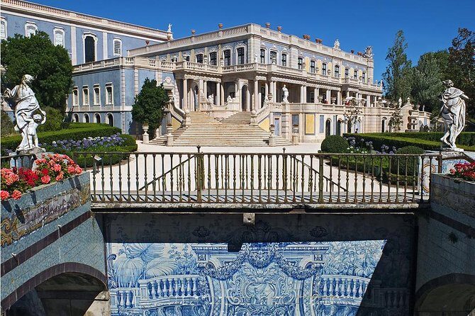 Queluz Royal Palace, Mafra Royal Palace and Convent Private Tour from Lisbon - The Itinerary in Detail