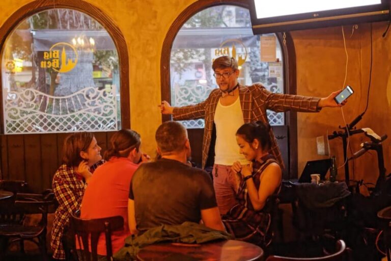 Quest excursion in Valencia - The Good and the Not-So-Good