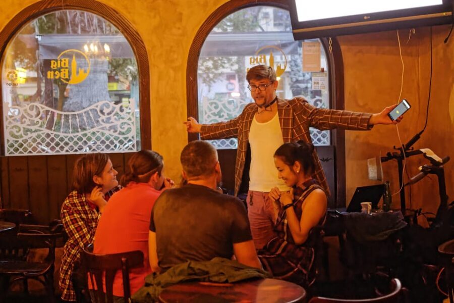 Quest excursion in Valencia - The Good and the Not-So-Good