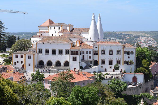 Quick visit to Sintra town from Lisbon Private Tour - Half day - A Comprehensive Look at the Sintra Private Tour