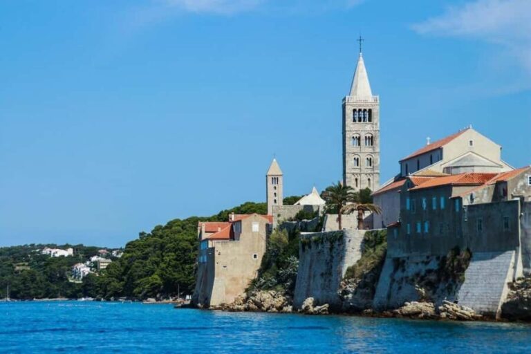Rab Private Walking Tour - Discovering Rab’s Ancient Roots
