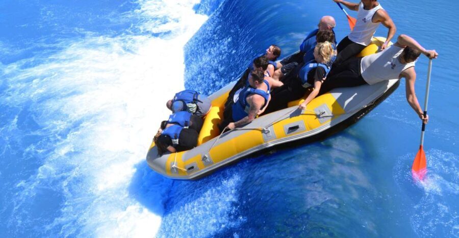 Rafting Adventure in Murcia - A Deep Dive into the Murcia Rafting Experience