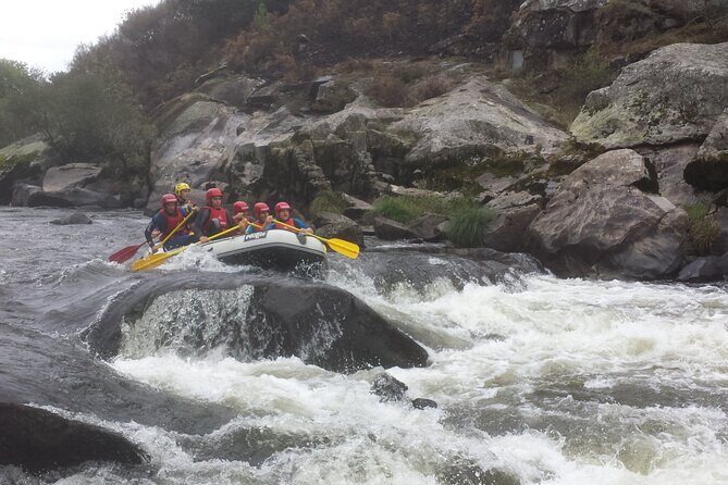 Rafting experience on the Ulla River - Final Thoughts