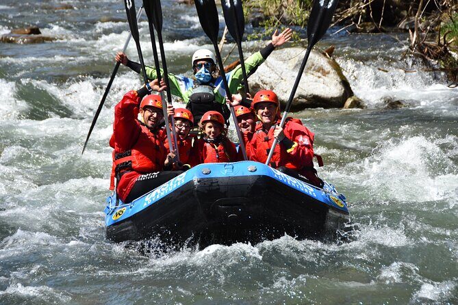 Rafting Family - Who Should Consider This Trip?