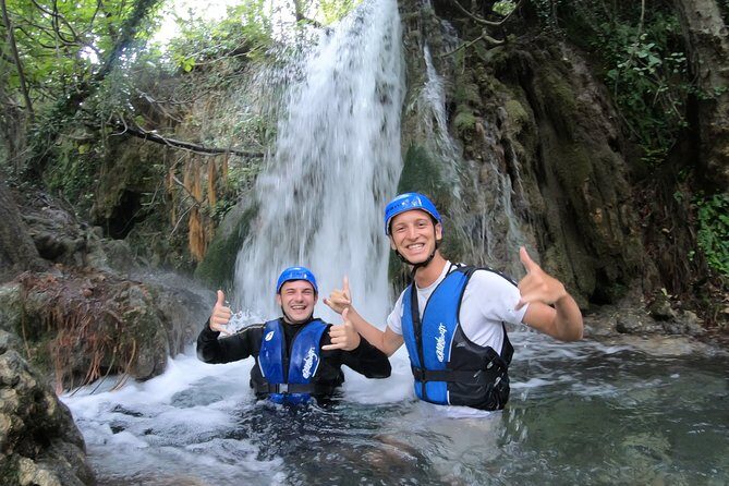 Rafting in a small group with caving & cliff jumping,free photos & videos - Why the Reviews Are So Positive