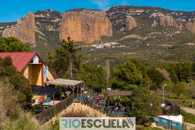 Rafting in Murillo de Gállego - Practical Information and Tips