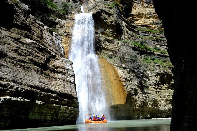Rafting in Osumi Canyons Albania Adventure Berat - The Itinerary Breakdown