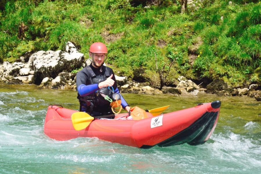 Rafting/Kayaking adventure river Kupa - The Value of the Kupa River Experience